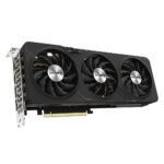 T/VIDEO GIGABYTE GV-R76XTGAMING OC-16GD/RADEON RX 7600 XT/16GB GDDR6/PCI-E 4.0/DP 2.1/HDMI