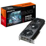 T/VIDEO GIGABYTE GV-R9060XTGAMING OC-16GD RX 9060 XT/16GB GDDR6/PCI-5.0/HDMI/DP/3 FAN