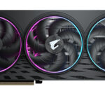 T/Video Gigabyte Aurus Gv-R9070Xtaorus E-16Gd Radeon Rx 9070 Xt/16Gb Gddr6/PCI-E 5.0/2Xdp/2Xhdmi/Rgb Halo