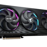 T/Video Gigabyte Aurus Gv-R9070Xtaorus E-16Gd Radeon Rx 9070 Xt/16Gb Gddr6/PCI-E 5.0/2Xdp/2Xhdmi/Rgb Halo
