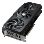 T/Video Gigabyte Gv-R9070Xtgaming Oc-16Gd Radeon Rx 9070 Xt/16Gb Gddr6/PCI-E 5.0/2X HDMI/2X DP/Rgb/BIOS Dual/Color Negro