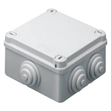 Caja De Derivacion De Pvc Auto-Extinguible IP55, Gw-44-024