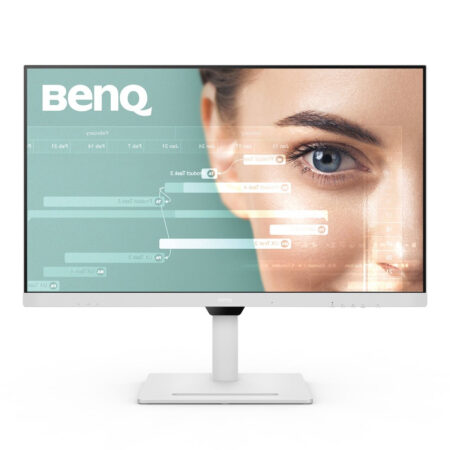 Monitor BenQ 31.5″, Bocinas 2Wx2, Micrófono Integrado C/Cancelación De Ruido