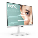 Monitor BenQ 31.5", Bocinas 2Wx2, Micrófono Integrado C/Cancelación De Ruido