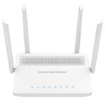 Router Inalambrico Grandstream Gwn7052 2.4-5Ghz/Doble Banda/Mu-MIMO 2X2:2/Servidor VPN Con Administracion Desde La Nube Gratuita O Stand-Alone