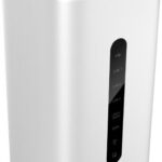 Router WiFi 6 - 1.77 Gbps, Admin En La Nube(Gratuito), Interior, Mesh, Soporta 256 Usuarios, Ideal Para Euniones Web, Las Videoconferencias, Juegos En Línea