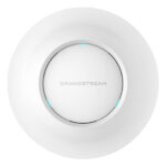 Punto De Acceso Grandstream Gwn7605, Wi-Fi 802.11 AC 1.27Gbps, Wave-2, Mu-MIMO 2X2:2 Con Administración Desde La Nube Gratuita O Stand-Alone, Controlador Integrado Para Hasta 50 Aps, Gwn-7605