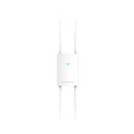 Punto De Acceso WiFi, 2.33 Gbps, Admin En La Nube(Gratuito), Exterior, MIMO, Cobertura Hasta 300 Mts Y 200 Dispositivos Simultáneos