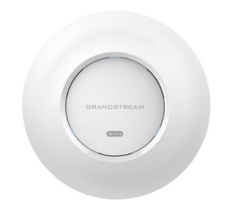 Access Point Grandstream Gwn7660E 3Gbps/Administracion Desde La Nube Gratuita O Stand-Alone/Interior/Mu-MIMO 2X2:2/Color Blanco