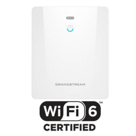 Punto De Acceso WiFi 6, 2,5 Gigabit Con PoE/PoE+ , Admin En La Nube(Gratuito), Exterior, MIMO, Cobertura Hasta 300 Mts Y 512 Usuarios