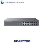 Switch No Administrable, 16 Puertos Gigabit Con Crossover Automático Mdi/Mdix, Gabinete Metálico Para Escritorio O Rack 19/1U.