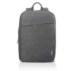 MOCHILA PARA LAPTOP 15.6" LENOVO B210 GX40Q17227, DE POLIESTER, COLOR GRIS