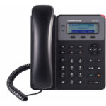 Telefono IP De 1 Linea Con 1 Cuenta Sip, Ethernet Sin PoE, Conferencia De 3 Vias,Incluye Su Fuente De Alimentacion