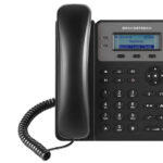 Teléfono IP De 1 Linea Con 1 Cuenta Sip, Ethernet Con PoE, Conferencia De 3 Vías, Sip, Incluye Su Fuente De Alimentación