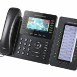 Modulo De Expansion Grandstream Gxp2200Ext