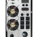 No Break Vertiv Gxt-3000Mtplus120 Liebert Gxt Mt+ Doble Conversion En Linea/3000Va/2700W/Entrada 55 -150V/Salida 110 - 127V/7 Contactos