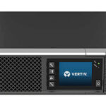 NO BREAK VERTIV GXT5-1500LVRT2UXL, EN LINEA, 1350W, 1500VA, ENTRADA 60 - 150V, SALIDA 110 - 125V, 5 CONTACTOS