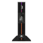 NO BREAK VERTIV GXT5LI-2000LVRT2UXL UPS 2KVAS/2000 W/8 CONTACTOS AC/DOBLE CONVERSION EN LINEA/LIEBERT DE LITIO