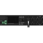 No Break Vertiv Gxt5Li-2000Lvrt2Uxl UPS 2Kvas/2000 W/8 Contactos AC/Doble Conversion En Linea/Liebert De Litio