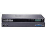 Gateway Voip Grandstream Ata De 16 Puertos Fxs + 1Puerto Telco De 50Pins, P/Montaje En Rack, Gxw-4216