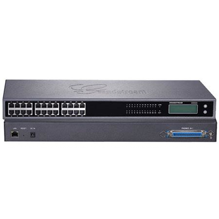 Adaptador Voip Grandstream Gxw-4224 De 24 Fxs P/Montaje En Rack