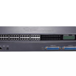 Adaptador Voip Grandstream Gxw4232 De 32 Fxs 2 Puertos Telco 50 Pins P/Montaje En Rack