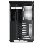 Gabinete Apnx V1/Midi-Tower/Cristal Templado/Con Panel De Madera/Color Negro-Blanco/ATX/4711099479573
