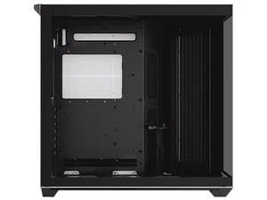 Gabinete Apnx V1 Midi-Tower/Cristal Templado/Color Negro-Blanco/ATX, 4711099479542