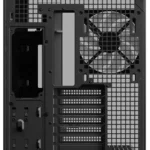 Gabinete Apnx 4711099474301, Mid-Tower, C/Ventana, Sin Fuente, Rgb, USB 3.0, Color Negro, ATX