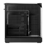 Gabinete Apnx 4711099474301, Mid-Tower, C/Ventana, Sin Fuente, Rgb, USB 3.0, Color Negro, ATX