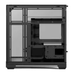 Gabinete Apnx 4711099474301, Mid-Tower, C/Ventana, Sin Fuente, Rgb, USB 3.0, Color Negro, ATX