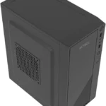 ##GABINETE ACTECK KIOTO GC220F/MINI TORRE/FUENTE ATX 500W/SOPORTE PARA VENTILADORES/COLOR NEGRO/MICRO ATX-MINI ITX/AC-939539 (OPENBOX)