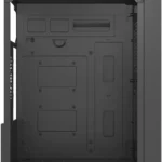 ##GABINETE ACTECK KIOTO GC220F/MINI TORRE/FUENTE ATX 500W/SOPORTE PARA VENTILADORES/COLOR NEGRO/MICRO ATX-MINI ITX/AC-939539 (OPENBOX)