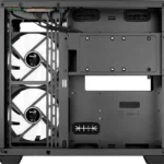 GABINETE AEROCOOL DELTA G V2, MID-TOWER, RGB, ATX, SIN FUENTE, COLOR NEGRO, 4711099473816