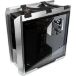 Gabinete ASUS Rog Strix Helios/Mid Tower/Con Ventana/Sin Fuente/Argb/4X140Mm/Negro/ATX/Gx601/Bk/Al/With Handle