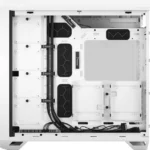 Gabinete ASUS Rog Strix Helios/Mid Tower/Con Ventana/Sin Fuente/Argb/4X140Mm/Negro/ATX/Gx601/Bk/Al/With Handle