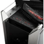 Gabinete ASUS Rog Strix Helios/Mid Tower/Con Ventana/Sin Fuente/Argb/4X140Mm/Negro/ATX/Gx601/Bk/Al/With Handle