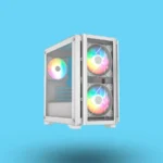 Gabinete Gamer Balam Rush Mini Torre Carbono Crystal 4000C / Max M