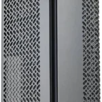 Gabinete Cooler Master Ncore 100 Air/Mini-Tower/Sin Fuente/Color Blanco/Mini-Itx/Nr100-Wnnn-S00