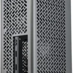 Gabinete Cooler Master Ncore 100 Air/Mini-Tower/Sin Fuente/Color Blanco/Mini-Itx/Nr100-Wnnn-S00