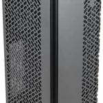Gabinete Cooler Master Ncore 100 Air/Mini-Tower/Sin Fuente/Color Blanco/Mini-Itx/Nr100-Wnnn-S00