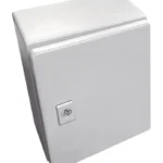 Gabinete De Acero Anclo Nema 4 -IP 66 De 15X15X12Cm, Platina Incluida, G4C-151512