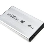 Gabinete Externo Para SSD Y HDD 2.5" Gigatech Acc-300Sl/USB 3.0/Color Gris