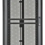 Gabinete Flexfusion Panduit Para Centros De Datos, 45 Ur, 600 Mm De Ancho, 1070 Mm De Profundidad, Fabricado En Acero, Color Negro, Xg64512Bs0001