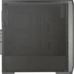 GABINETE AEROCOOL DESIGNER GBKV2 4711099476770 MEDIA TORRE/ATX/PANEL IZQ CRISTAL/NEGRO