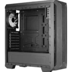 GABINETE AEROCOOL DESIGNER GBKV2 4711099476770 MEDIA TORRE/ATX/PANEL IZQ CRISTAL/NEGRO