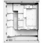 Gabinete Nzxt H7 Flow Cm-H72Fw-R1 Midi-Tower/Con Ventana/Sin Fuente/USB 3.2/3X Ventiladores Rgb/Color Blanco