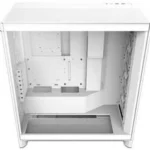 Gabinete Nzxt H7 Flow Cm-H72Fw-R1 Midi-Tower/Con Ventana/Sin Fuente/USB 3.2/3X Ventiladores Rgb/Color Blanco