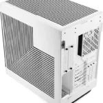 Gabinete Hyte Y60/Midi-Tower/Con Ventana/Sin Fuente/USB 3.0/3 Ventiladores 120Mm/Blanco/ATX/Cs-Hyte-Y60-Ww