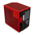 Gabinete Hyte Y70/Midi-Tower/Con Ventana/Sin Fuente/USB 3.0/Vidrio Templado/Negro-Blanco/ATX/Cs-Hyte-Y70-Bw